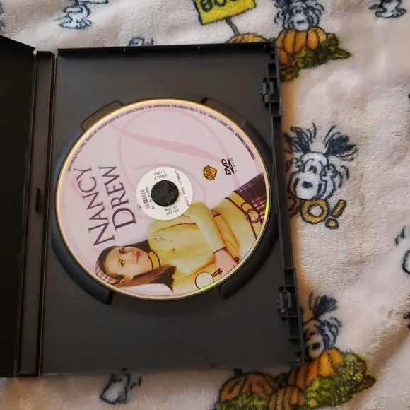 Nancy Drew DVD - Picture 3 of 3